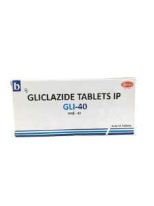 Gli-40mg tablet